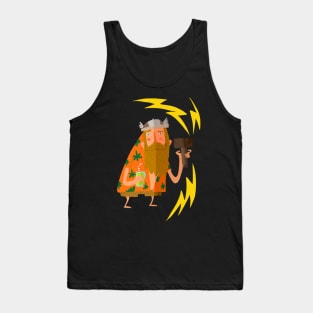 Point Break Thor. Tank Top